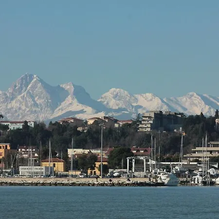 Appartement Yellow E Blu Appartaments