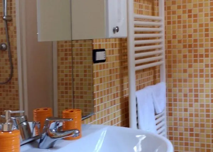 Yellow E Blu Appartaments Apartamento